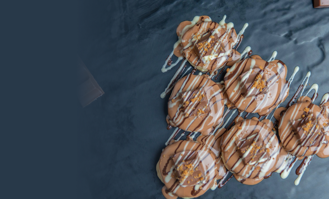 About us CREPE & DIP