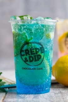 Blue Mojito