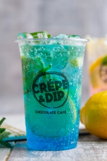 Blue Mojito