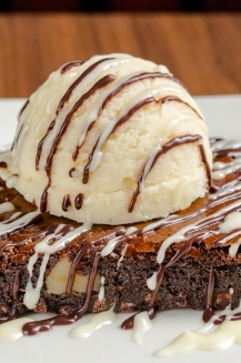 Brownie Ice-Cream