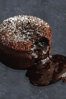 Chocolate Fondant