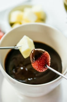 Fruit Fondue