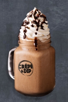 Mocha Frappe