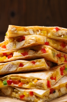 Quesadilla Crépe